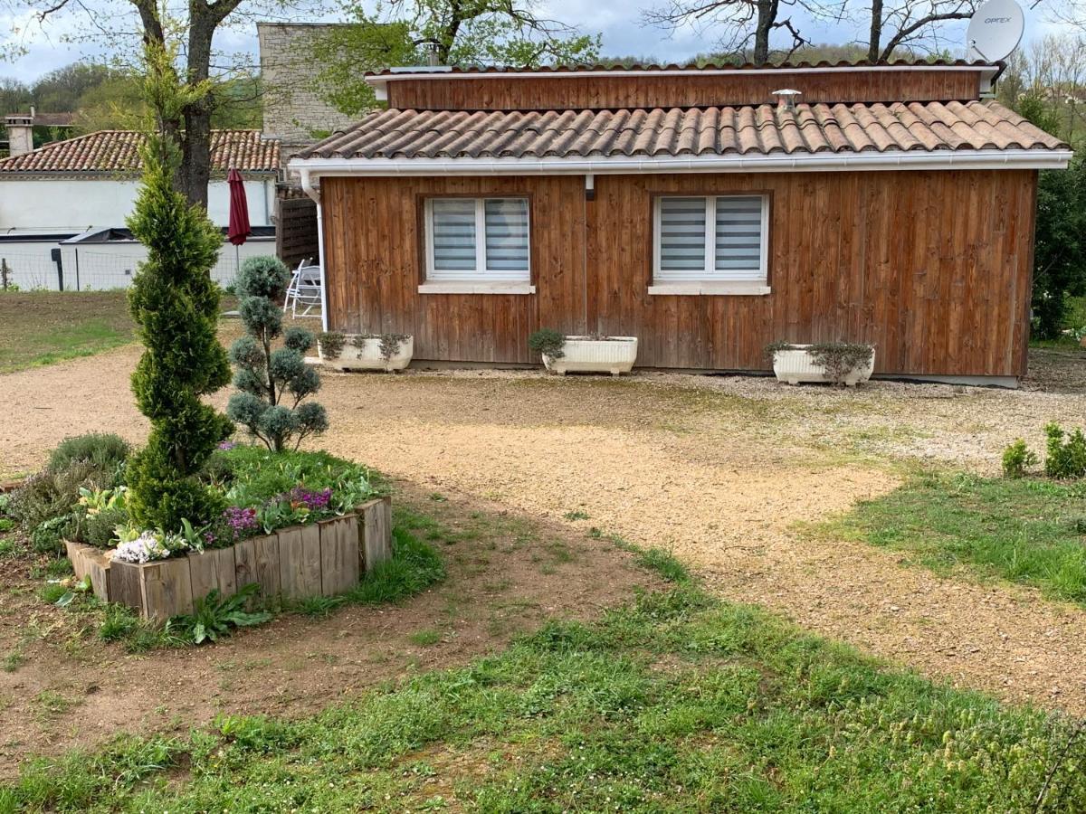 La Grenouillere Villa Caussade Kültér fotó
