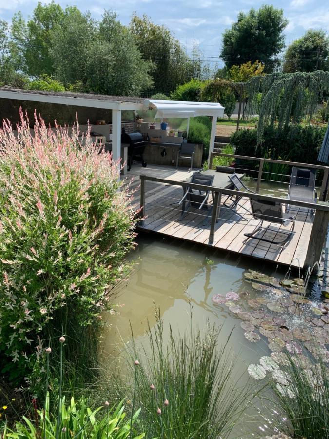 La Grenouillere Villa Caussade Kültér fotó